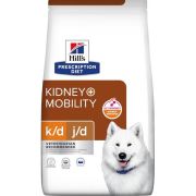 Hill's Can. PD K/D Kidney + Mobility 4 kg