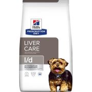 Hill's Can. PD L/D Liver Care 4 kg