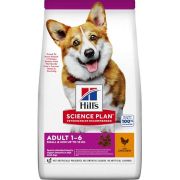 Hill's Can. SP Adult Small&Mini Chicken 10kg