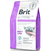 Brit GF Veterinary Diets Cat Ultra-hypoallergenic 2 kg