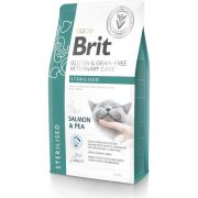 Brit Veterinary Diets Cat GF Care Sterilised 5 kg