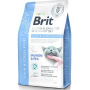 Brit GF Veterinary Diets Cat Calm&Stress Relief 2 kg