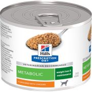 Hill's Can. PD Metabolic Weight Loss Chick. Konz. 200 g