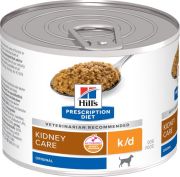 Hill's Can. PD K/D Kidney Care Chicken Konz. 180 g