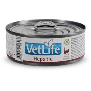 Vet Life Natural Cat konz. Hepatic 85 g