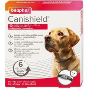 Beaphar Obojek antipar. pes Canishield 65cm 1ks