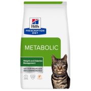 Hill's Prescription Diet Feline Metabolic Salmon 1,5 kg