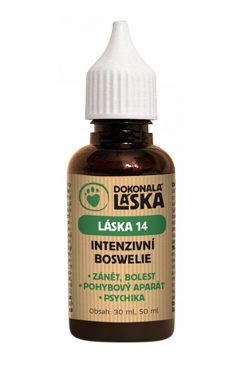 LÁSKA 14 Intenzivní boswelie 30 ml