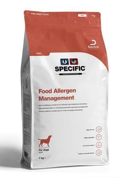Specific CDD Food Allergy Management 2 kg