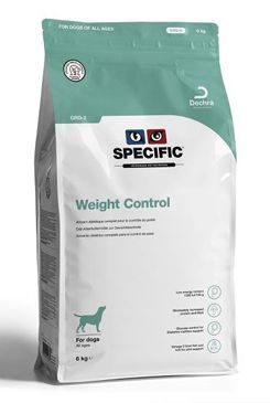 Specific CRD-2 Weight Control 12 kg