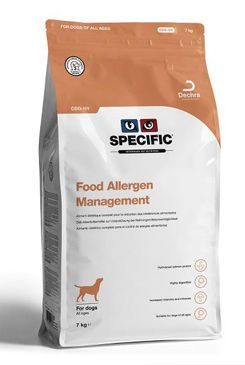 Specific Dog CDD HY Food Allergy Management 12 kg