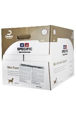Specific COD Skin Function Support 3x4kg