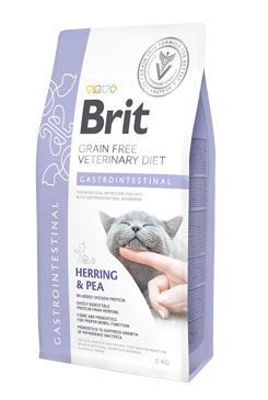 Brit GF Veterinary Diets Cat Gastrointestinal 5 kg