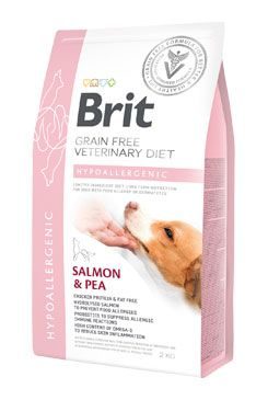 Brit GF Veterinary Diets Dog Hypoallergenic 2 kg