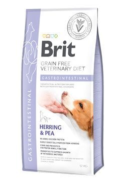 Brit GF Veterinary Diets Dog Gastrointestinal 12 kg