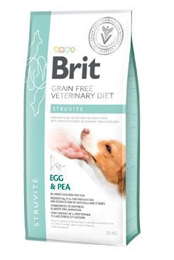 Brit GF Veterinary Diets Dog Struvite 12 kg