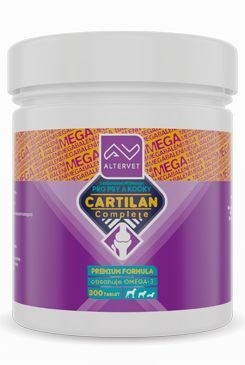 CARTILAN COMPLETE Mega 300tbl Altervet