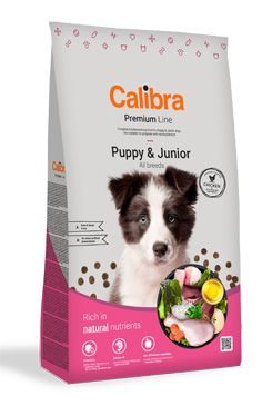Calibra Dog Premium Line Puppy & Junior 3 kg