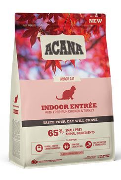 Acana Cat Indoor Entrée 1,8 kg