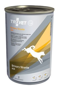 Trovet pes ASD Urinary Struvite konz. 400 g
