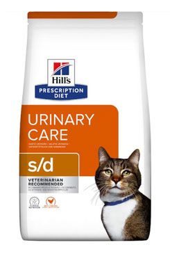 Hill's Fel. PD S/D Dry 1,5 kg