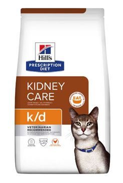 Hill's Fel. PD K/D Dry Chicken 3 kg