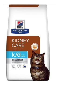 Hill's Fel. PD K/D Early Stage 3 kg