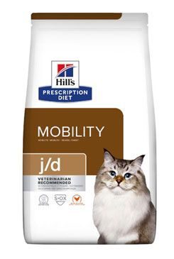 Hill's Fel. PD J/D Mobility Dry 1,5 kg