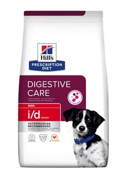 Hill's Can. PD I/D Digestiv Care Stress Mini 3 kg
