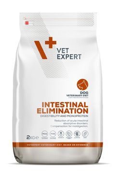 VetExpert VD 4T Intestinal Elimination Dog 2 kg