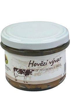 BOHEMIA Vývar Hovězí se zeleninou v pastě 180g