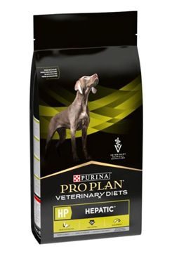 Purina PPVD Canine HP Hepatic 12 kg