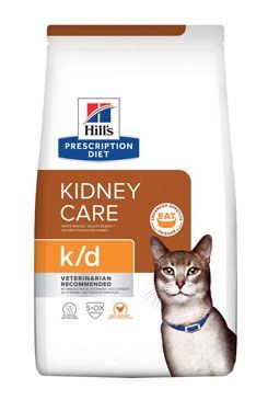 Hill's Fel. PD K/D Kidney Care Chicken 1,5 kg