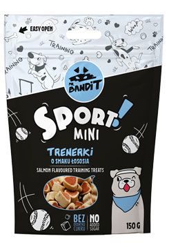 VetExpert Mr.Bandit pochoutka SPORT MINI losos 150 g