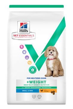 Hill's Can. VE Adult MB Weight Small&Mini Chicken 700 g