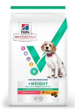 Hill's Can. VE Adult MB Weight Medium Chicken 700 g