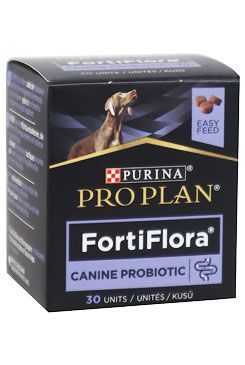 Purina PPVD Canine Fortiflora 30 tbl žvýkací