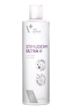 VetExpert Stimuderm Ultra Shampoo Long Hair Dog 250 ml