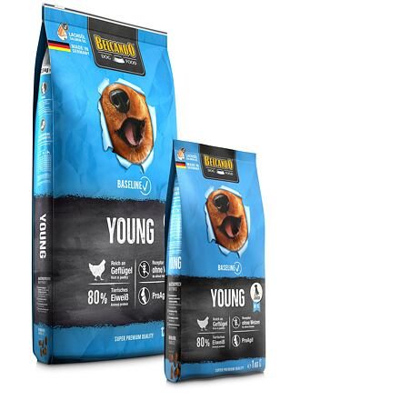Belcando Baseline YOUNG 12,5 kg