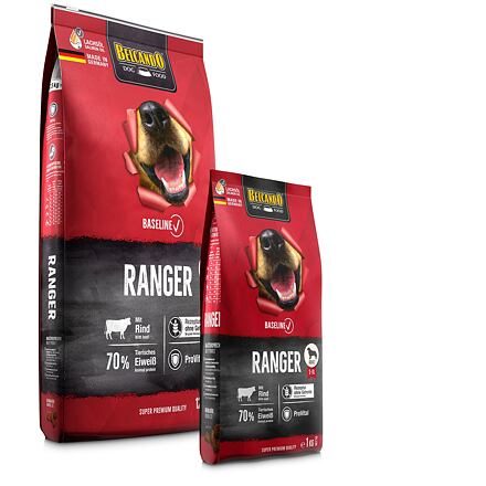Belcando Baseline RANGER balení 12,5 kg