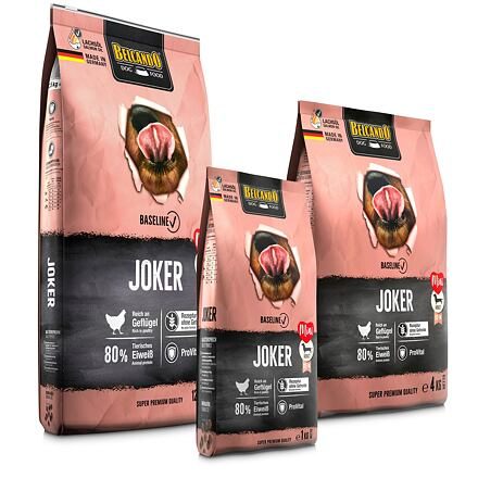 Belcando Baseline JOKER balení 4 kg