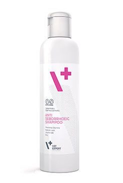 VetExpert Antiseborrhoeic Shampoo 250 ml