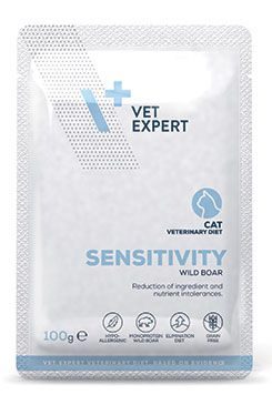 VetExpert VD 4T Sensitivity Cat kapsa 100 g