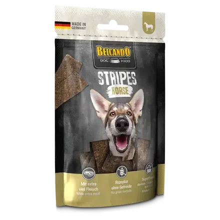 Belcando Stripes Koňské 70 g