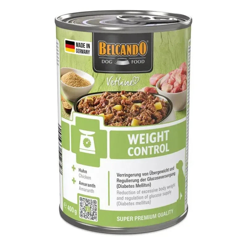Belcando Vetline Weight Control konzerva 400 g