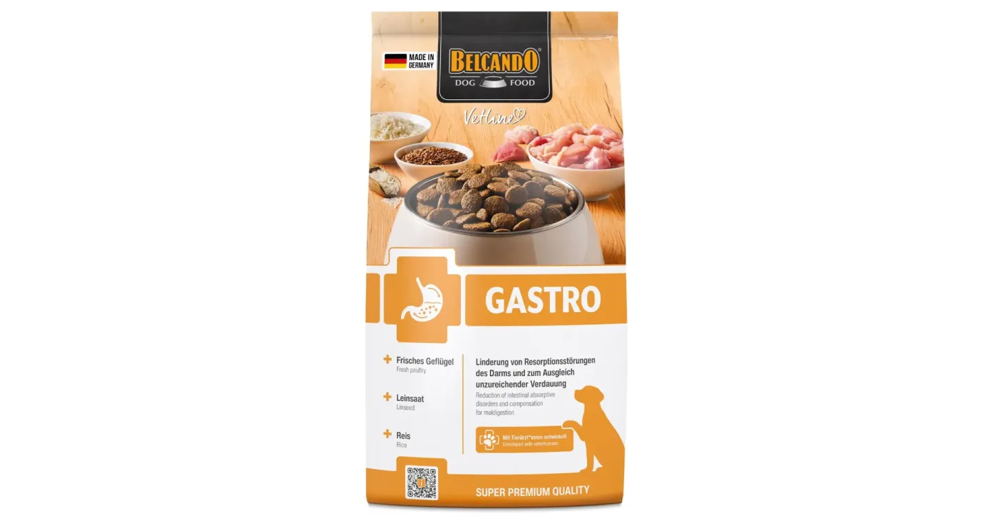 Belcando Vetline Gastro granule 7,5 kg