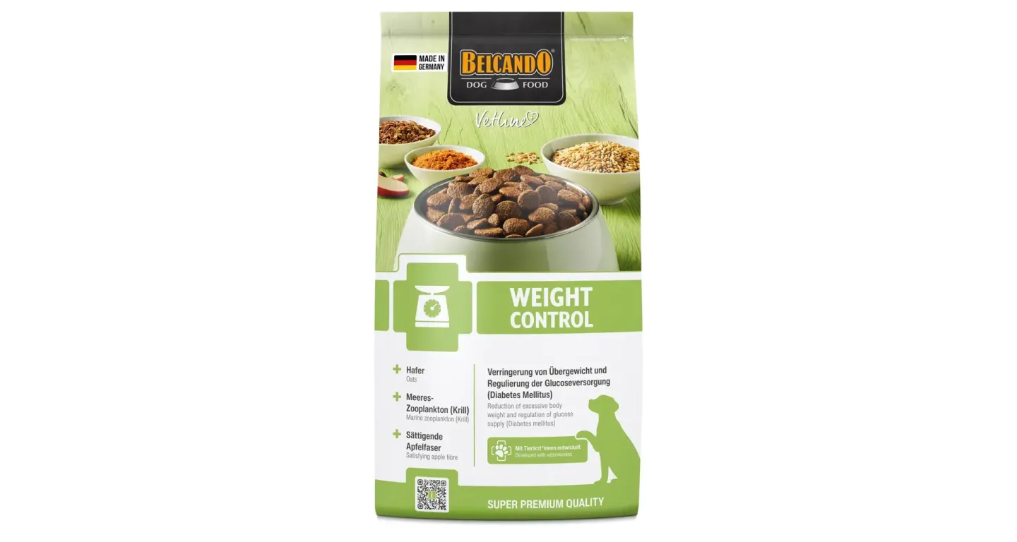Belcando Vetline Weight Control granule 1,8 kg