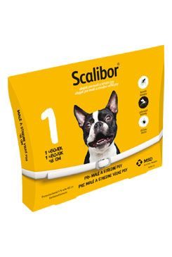 Scalibor Protectorband, 760mg, antip. obojek 48cm pes