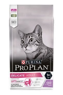 ProPlan Cat Delicate Turkey 1,5kg
