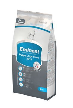 Eminent Dog Puppy Large 3kg